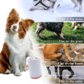 Silicone Portable Pet Dirty Claw Cuping Cawan